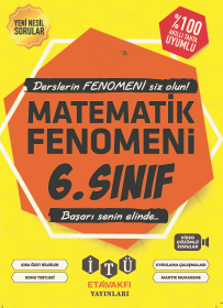 6.SINIF MATEMATİK KONU ANLATIMLI