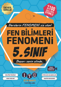 5.SINIF FEN BİLİMLERİ KONU ANLATIMLI