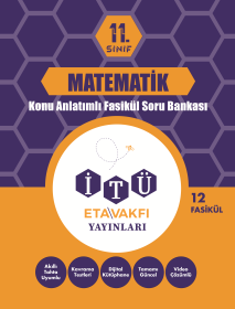 11.SINIF MATEMATİK KONU ANLATIMLI SORU BANKASI