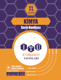 11.SINIF KİMYA SORU BANKASI