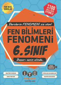 6.SINIF FEN BİLİMLERİ KONU ANLATIMLI