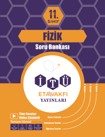 11.SINIF FİZİK SORU BANKASI