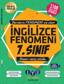 7.SINIF İNGİLİZCE KONU ANLATIMLI